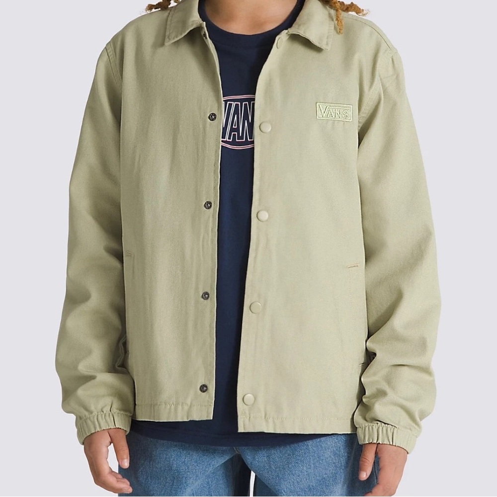 New! Vans Men's Jacket Torrey canvas - Picture 3 of 15